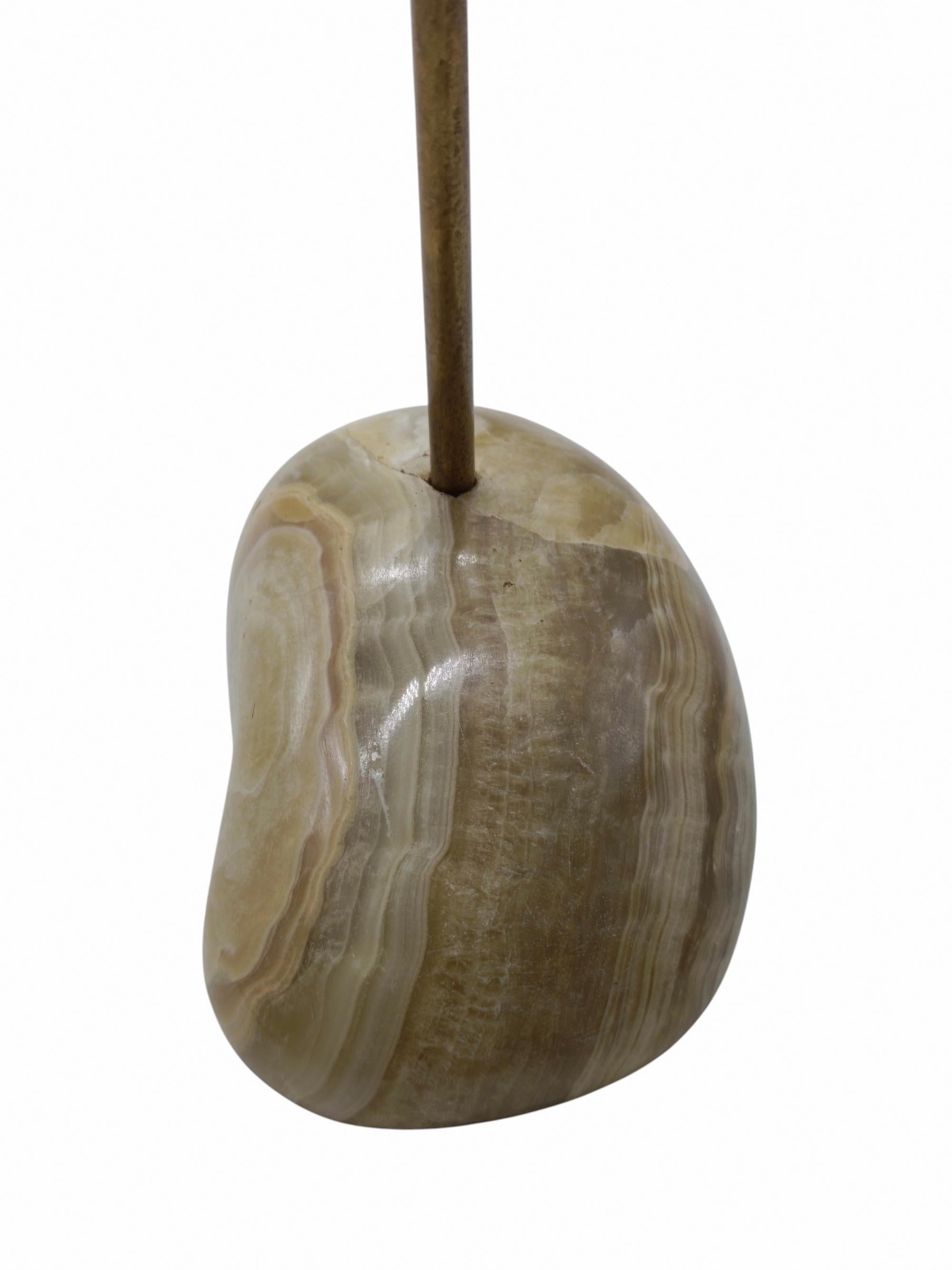 Metà XX secolo Luigi Caccia Dominioni per Azucena Lampada da Tavolo Mod. LTA1, Italia anni '50 in vendita