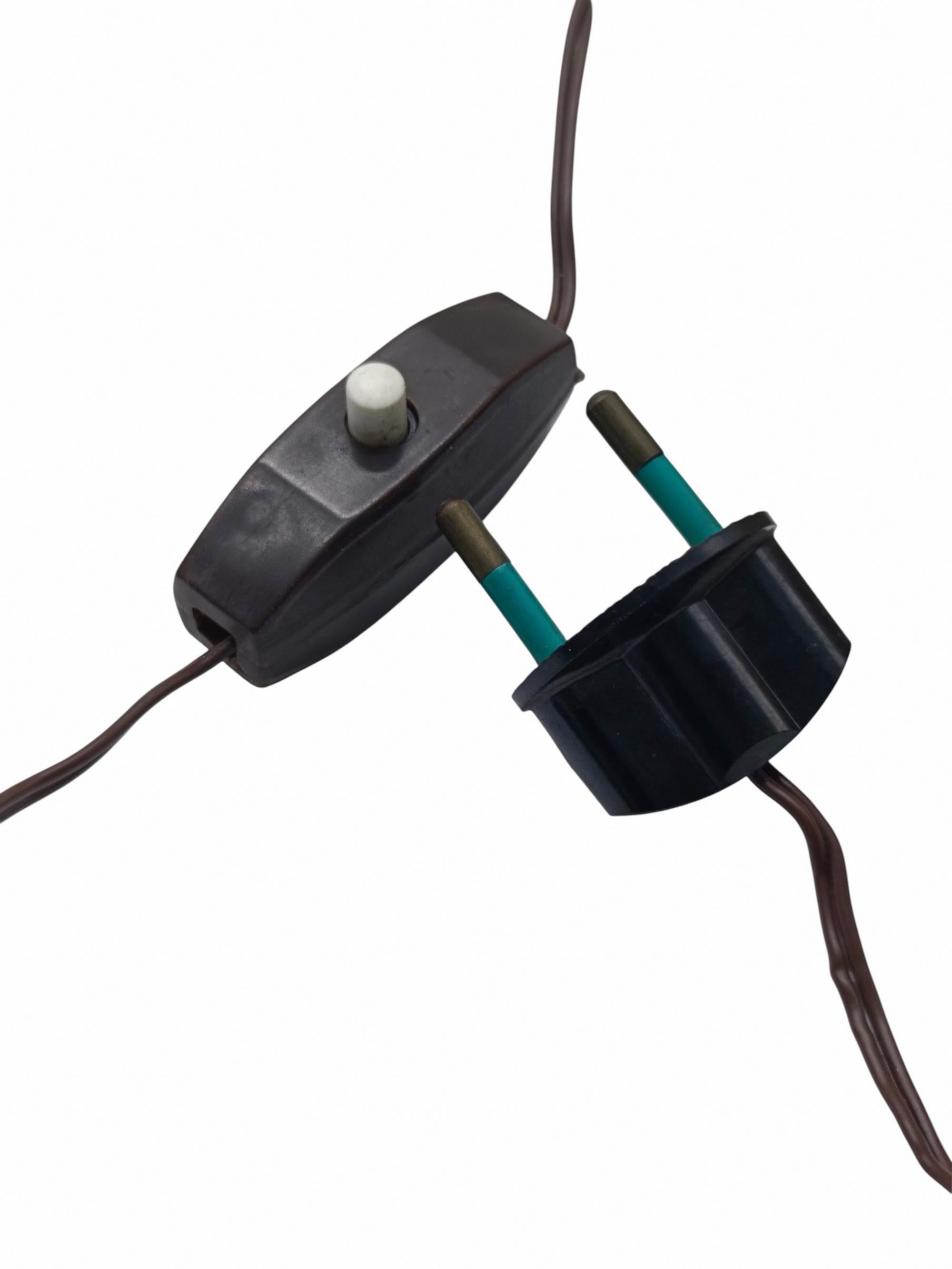 Luigi Caccia Dominioni per Azucena Lampada da Tavolo Mod. LTA1, Italia anni '50 in vendita 1