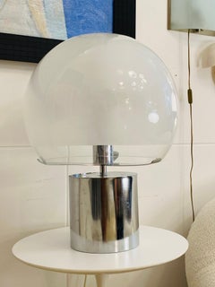 Luigi Caccia Dominioni per Azucena Lampada da Tavolo ‘Porcino’, Italia 1960s