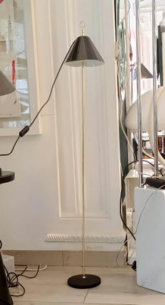 Luigi Caccia Dominioni for Azucena Floor Lamp  "Monachella," Italy 1990s