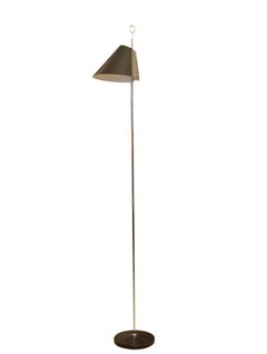 Luigi Caccia Dominioni for Azucena Floor Lamp "Monachella," Italy 1990s