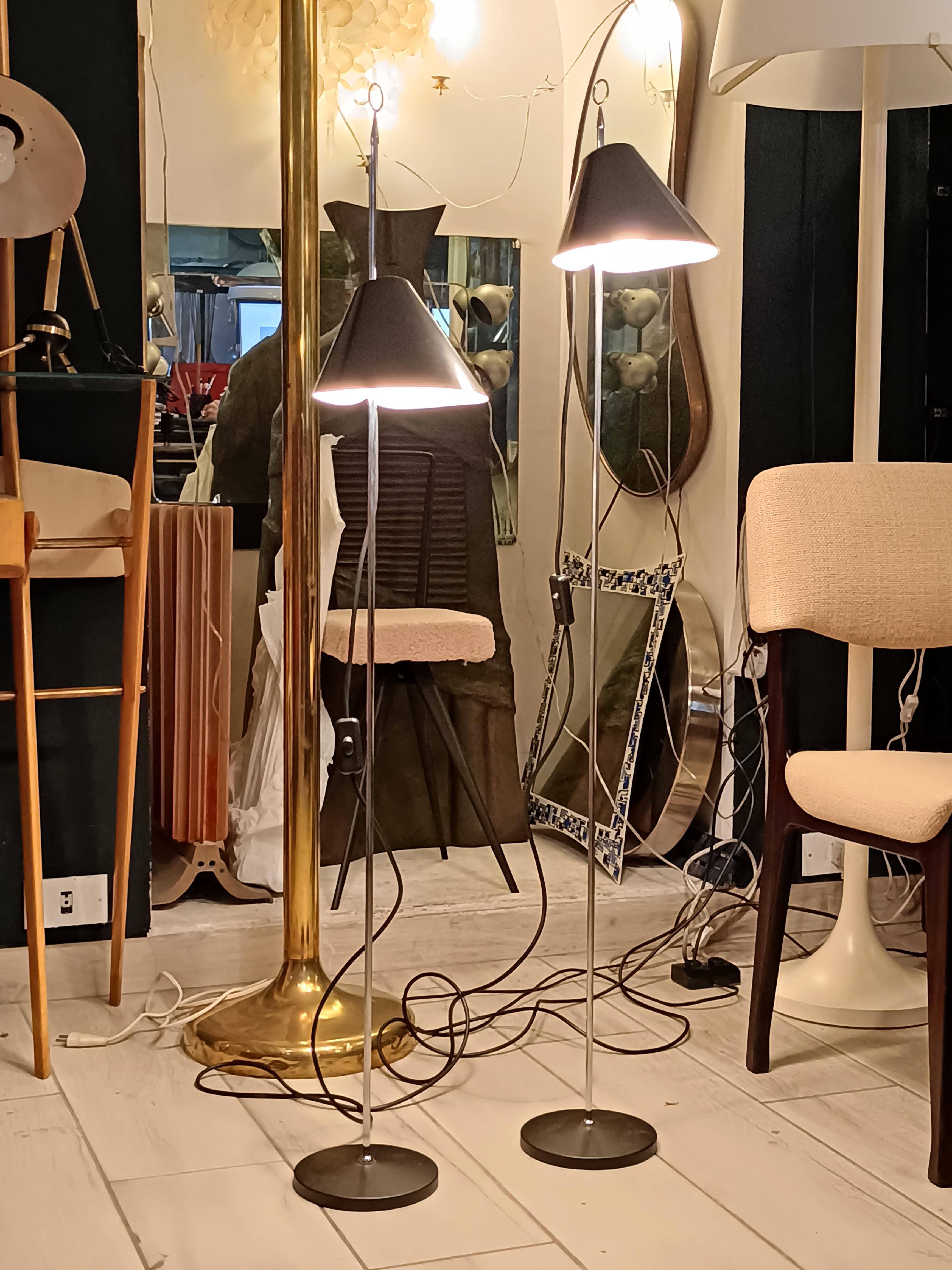 Luigi Caccia Dominioni per Azucena Lampada da Terra 