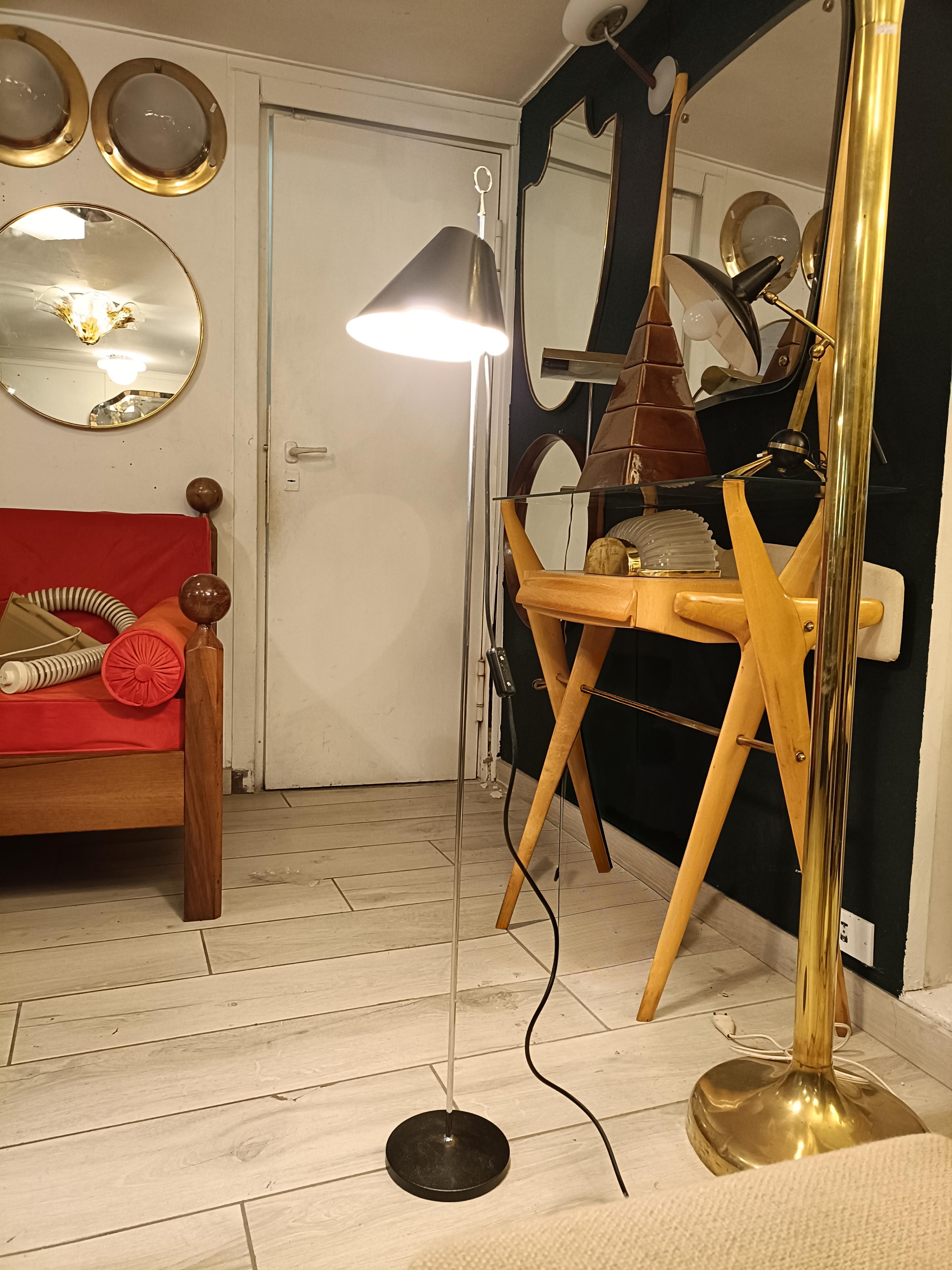 Luigi Caccia Dominioni per Azucena Lampada da Terra 