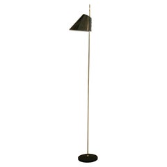 Luigi Caccia Dominioni for Azucena Floor Lamp  "Monachella," Italy 1990s