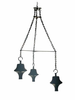 Luigi Caccia Dominioni for Azucena Chandelier LS10, Italy 1960s