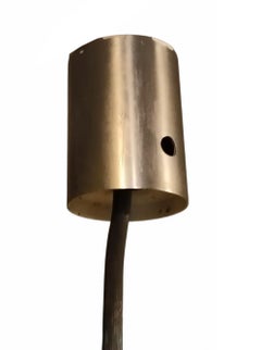 Luigi Caccia Dominioni per Azucena Lampadario "LS2", Italia 1950s