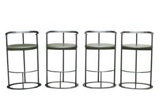 Luigi Caccia Dominioni pour Azucena  Tabourets "Catilina", Italie, 1970