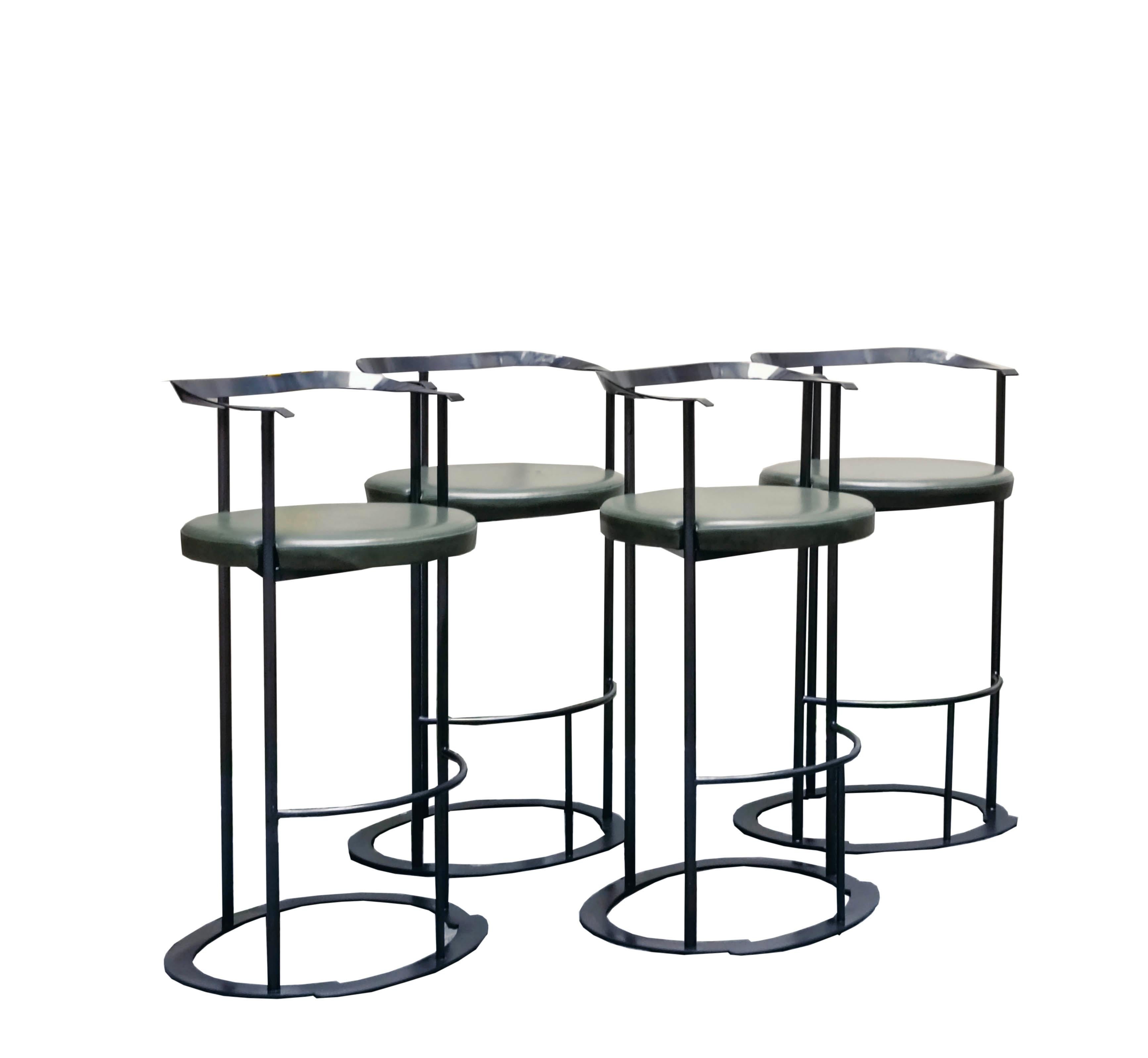 Mid-Century Modern Luigi Caccia Dominioni per Azucena  Sgabelli 