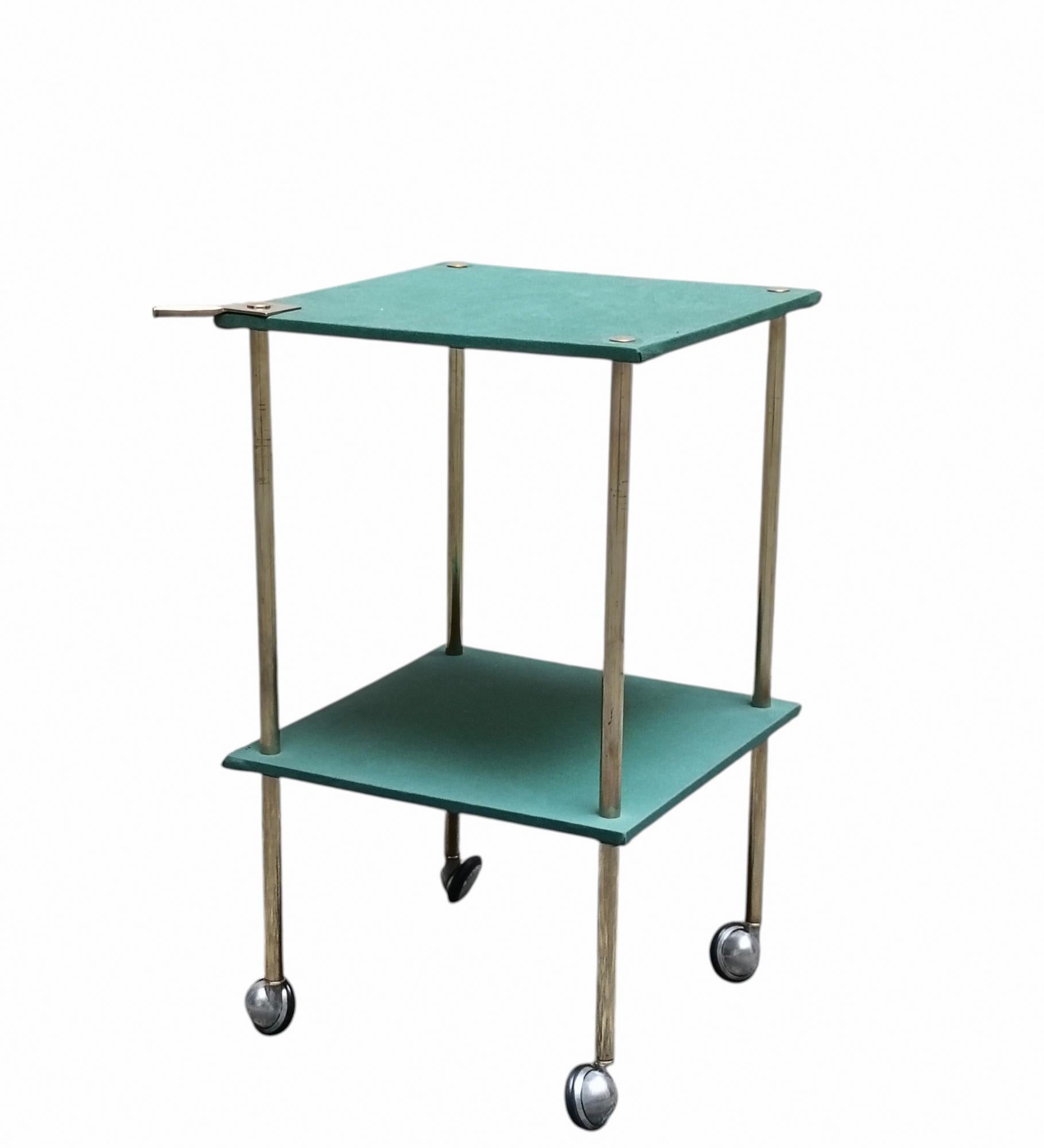 Italian Luigi Caccia Dominioni pour Azucena Table basse 'T9', Italie, années 1950 en vente