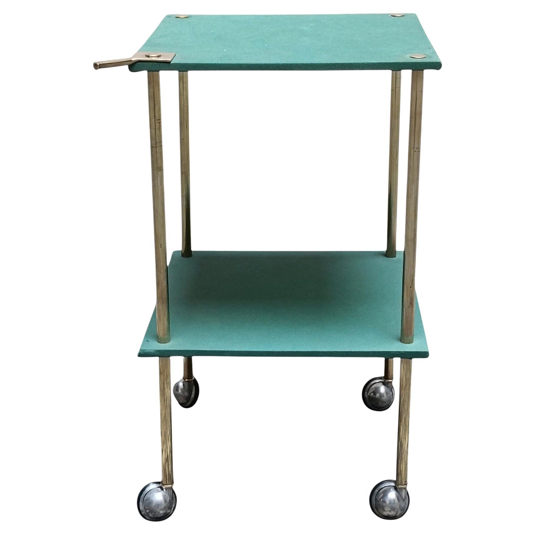 Luigi Caccia Dominioni pour Azucena Table basse 'T9', Italie, années 1950 en vente