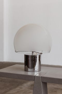 Luigi Caccia Dominioni "Porcino" Table Lamp for Azucena, 1966