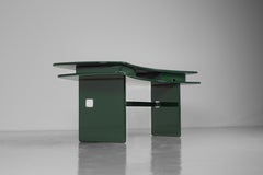 Luigi Caccia Dominioni SCR7 escritorio Azucena Italia 1979