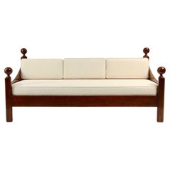 Divano Luigi Caccia Dominioni, 1960 circa, Italia