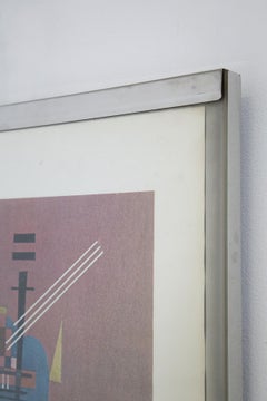 Luigi Caccia Dominioni & Vittorio Introini for Vips Residence Frame