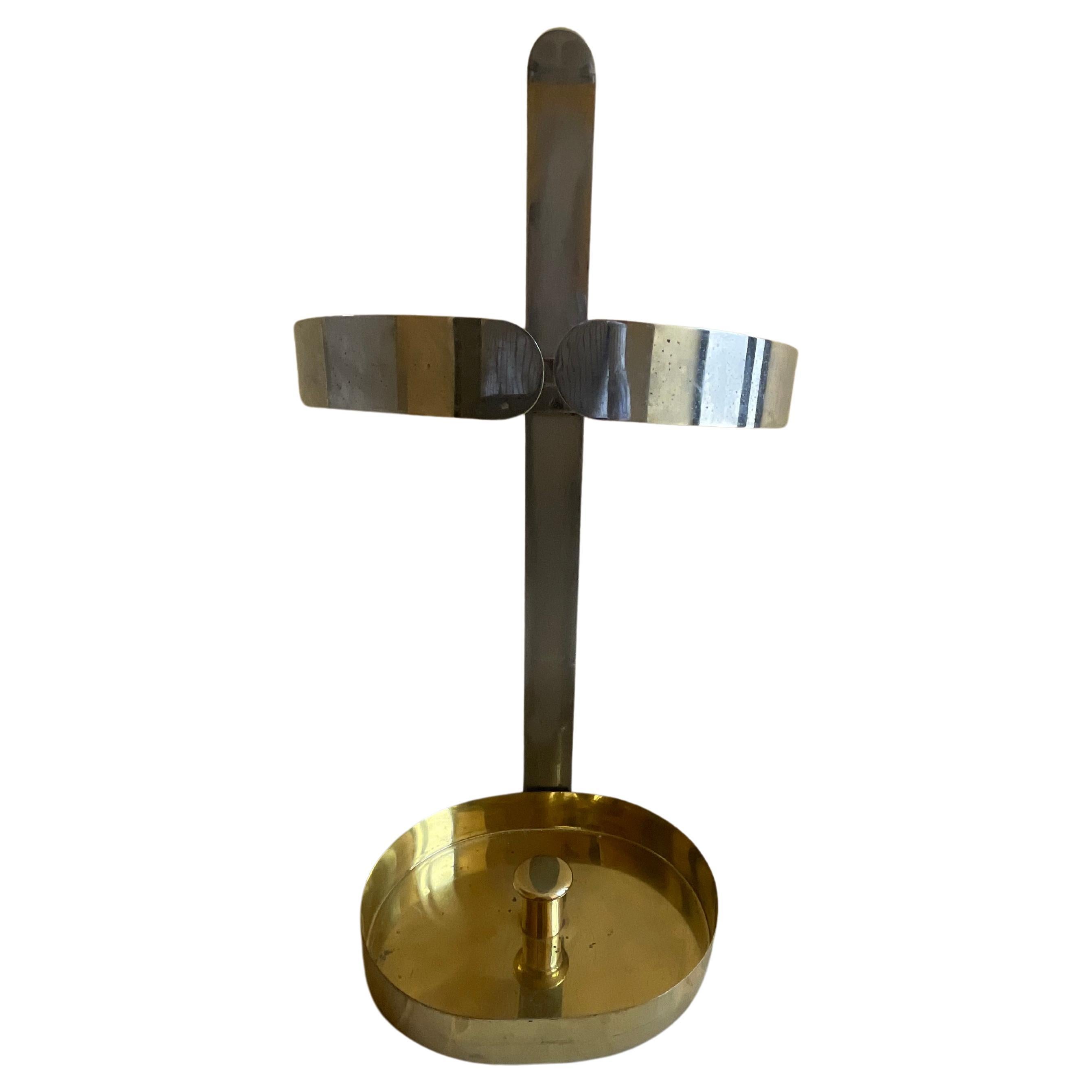 Luigi CACCIA DOMINIONI - ZANOTTA - 1970s umbrella stand - Made in italy