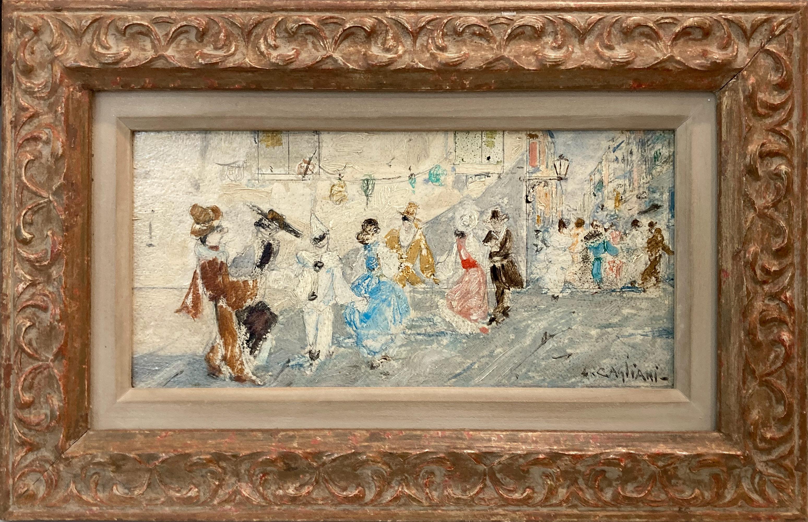 Are old paintings worth money?