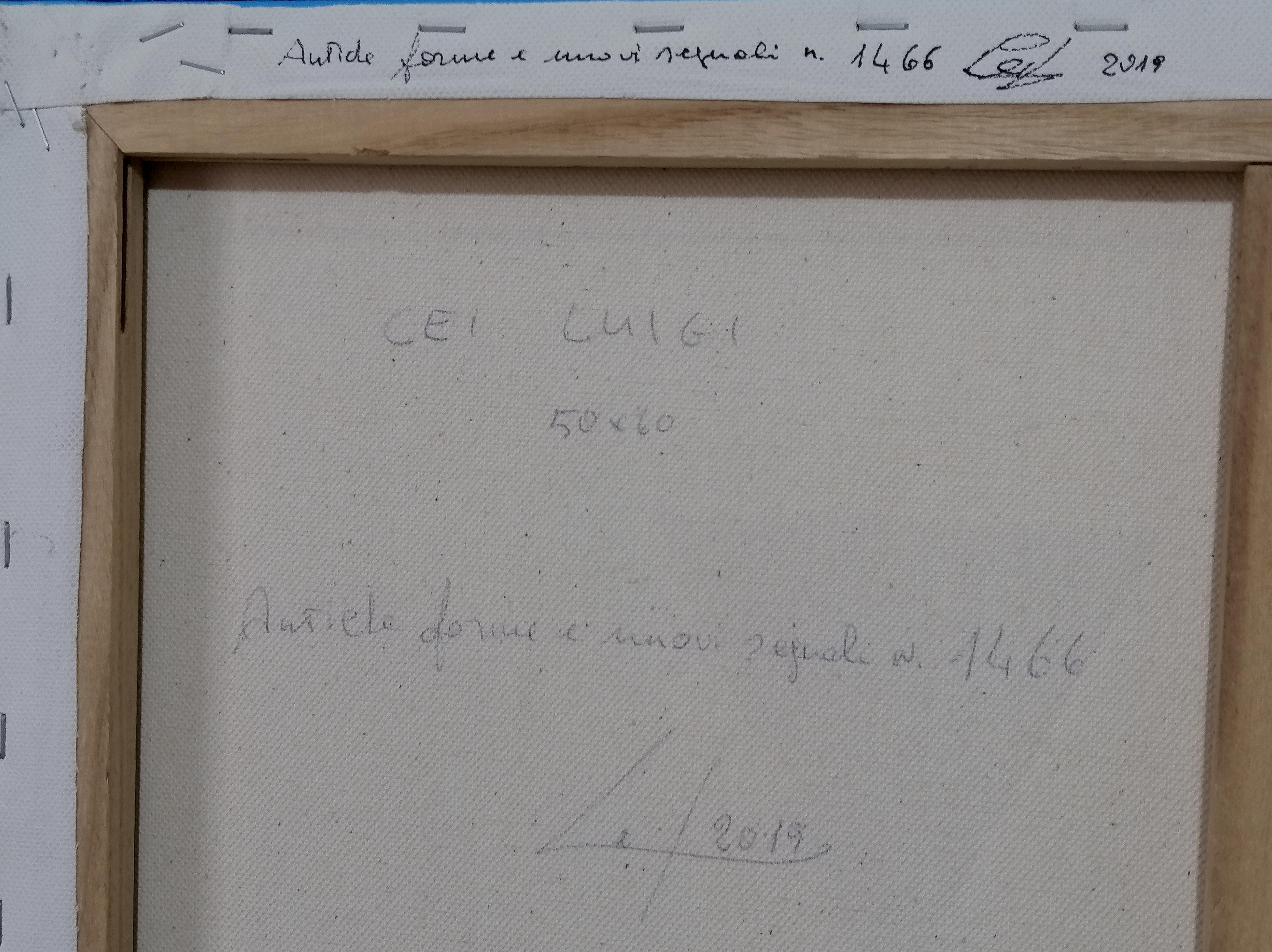 Antiche forme e nuovi segnali n. 1466 For Sale 2