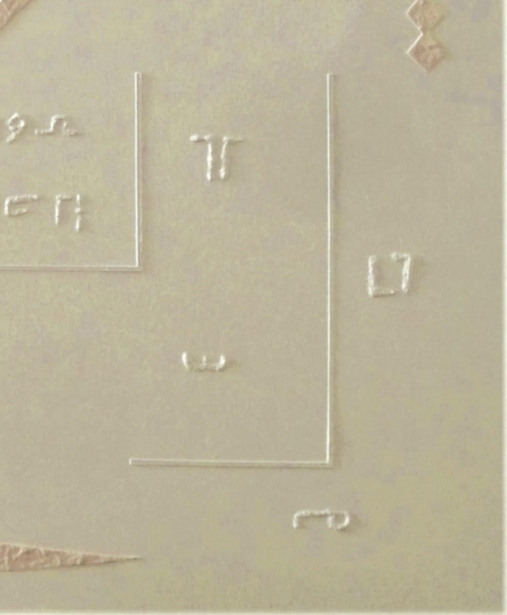 Antiche form e nuovi segnali n. 1538 en vente 1