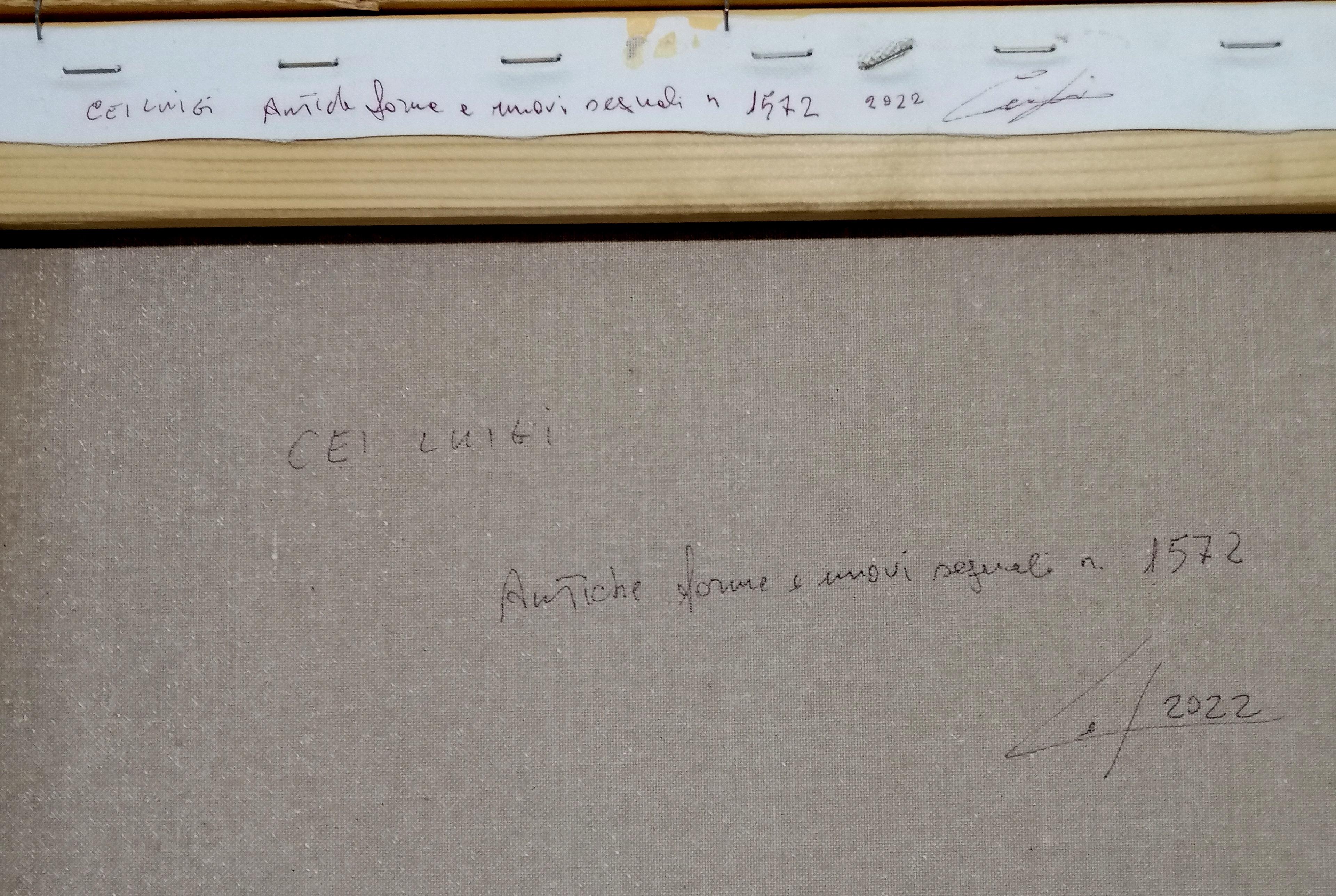 Antiche form e nuovi segnali n. 1572 en vente 3
