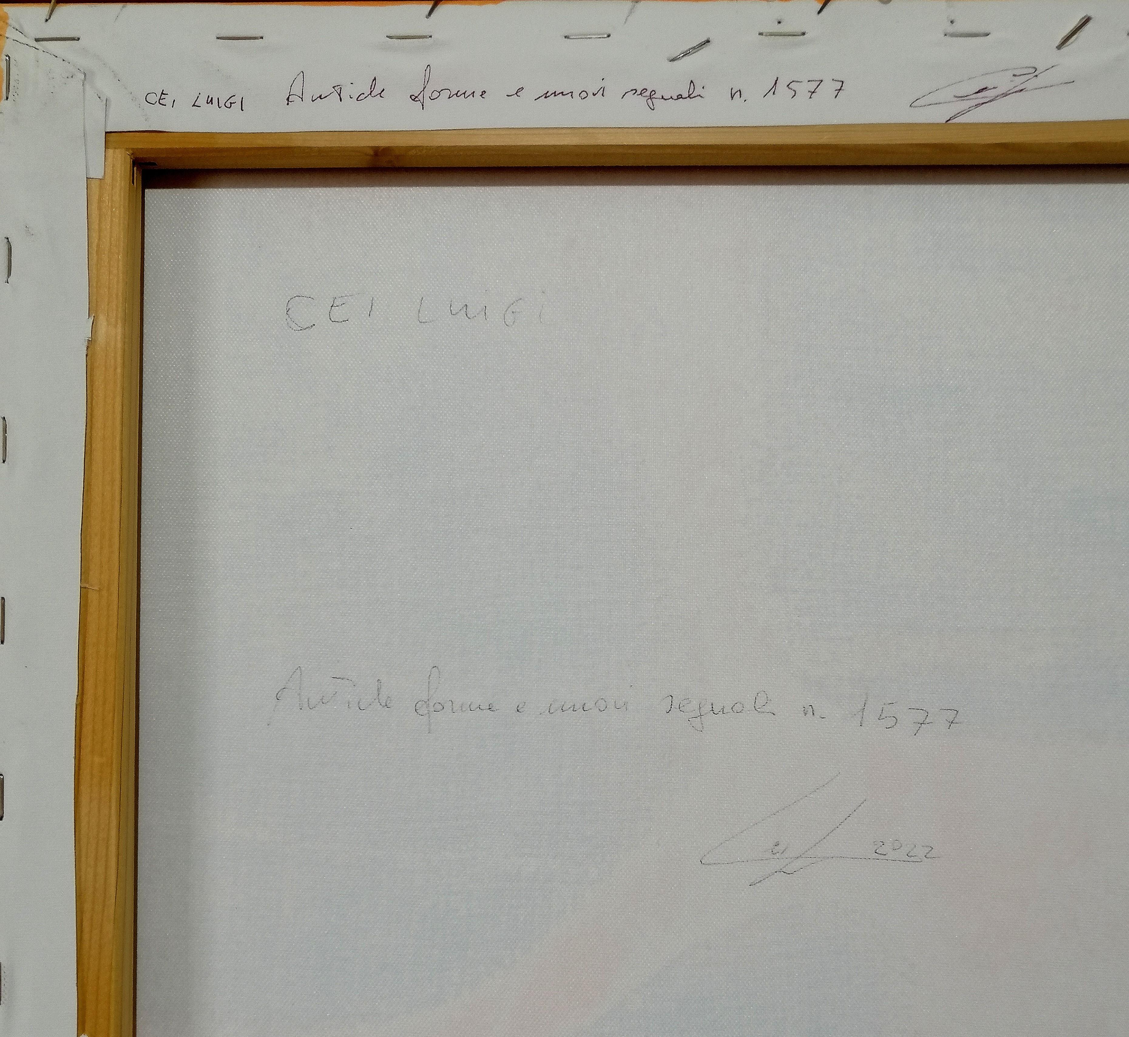 Antiche form e nuovi segnali n. 1577 en vente 3