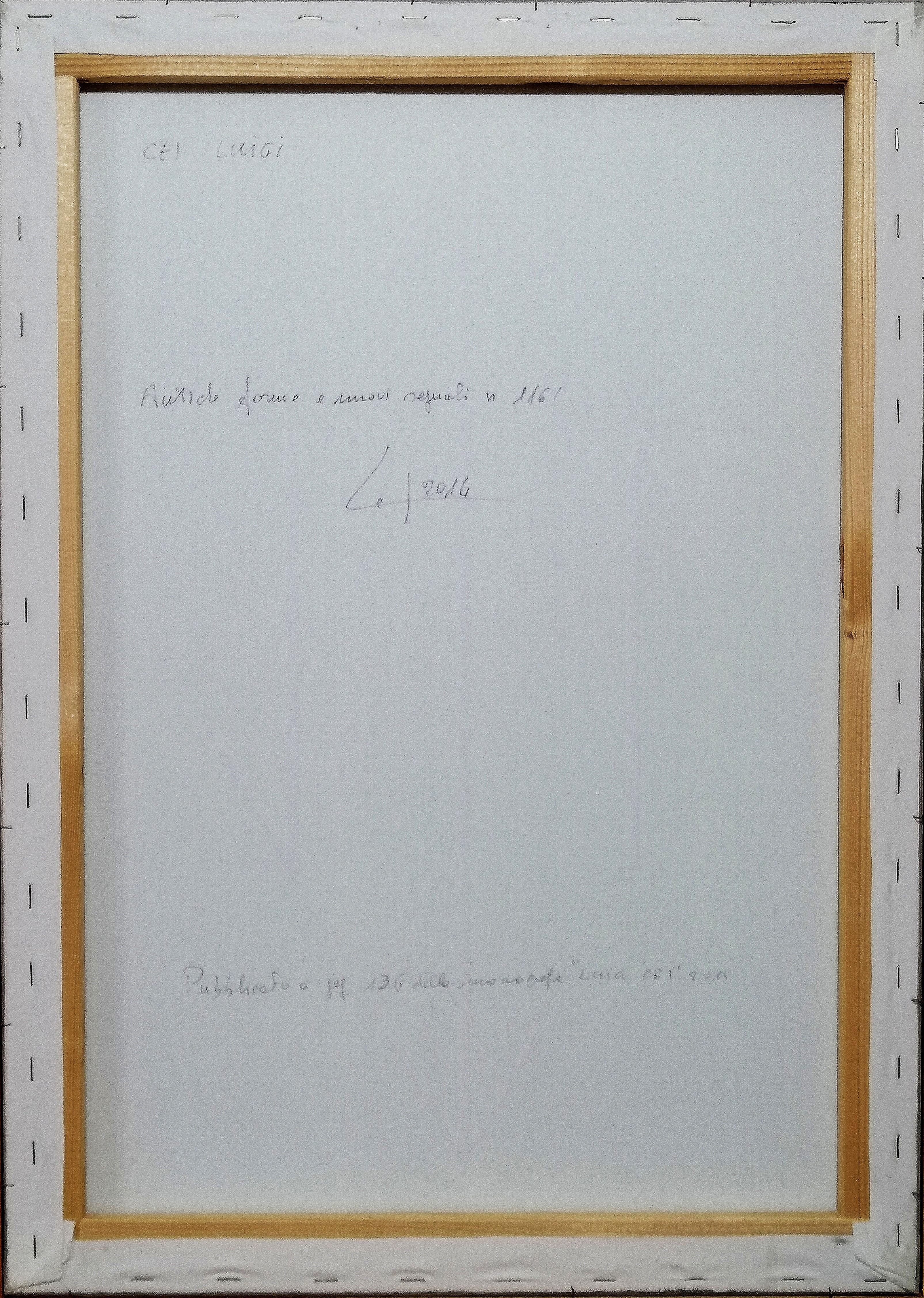 Antiche forme e nuovi segnali n.1161 For Sale 1
