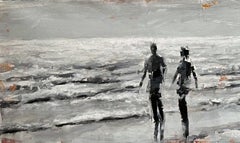 A Long Summer. From the Beaches series