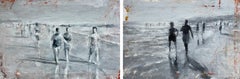 Al mare and Tramonto. From the Beaches series