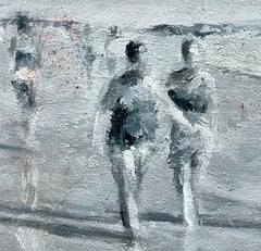 Al mare. From the Beaches series