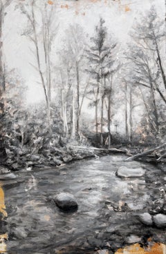 Il tocco delle ninfe. From the Nature Landscapes series