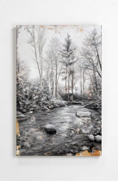 Il tocco delle ninfe. From the Nature Landscapes series