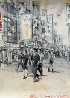 Japan #1. From the Urban Landscapes series