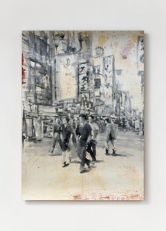 Japan #1. From the Urban Landscapes series