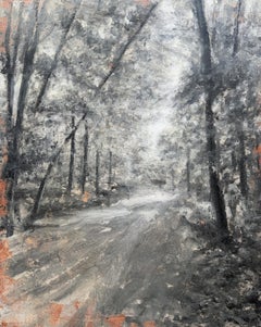 Paisaje. De la serie «Paisajes naturales»