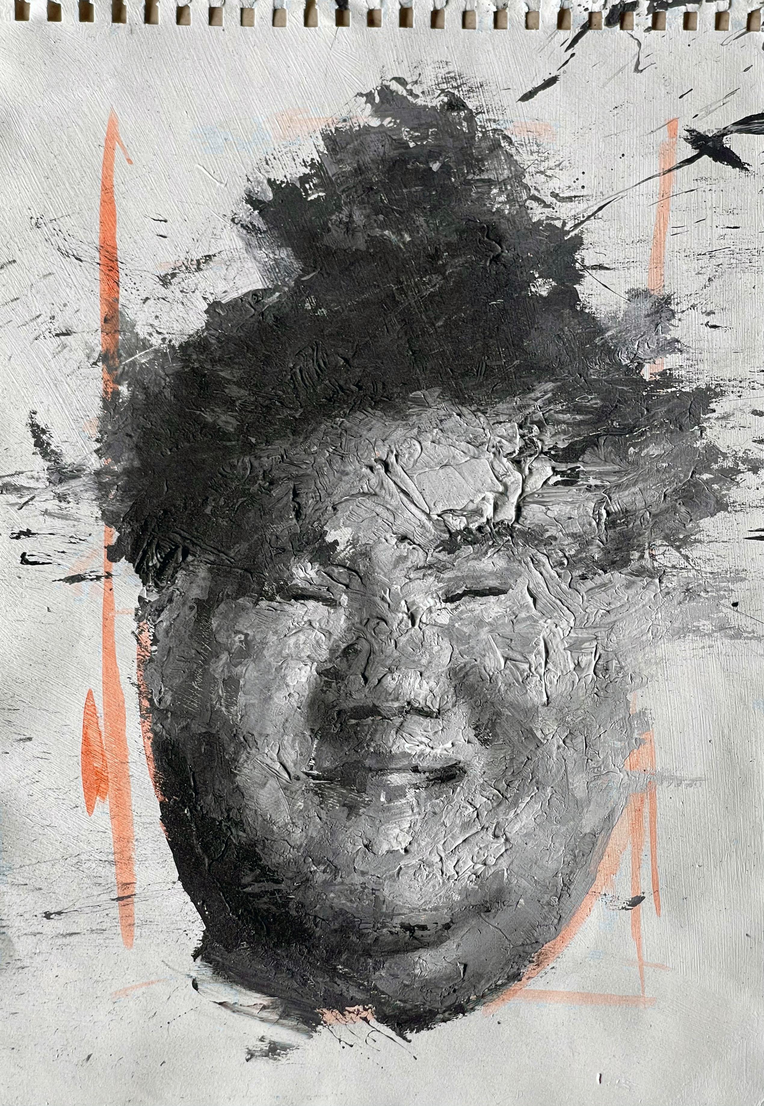 Ritratto #1. Dalla serie Ritratti