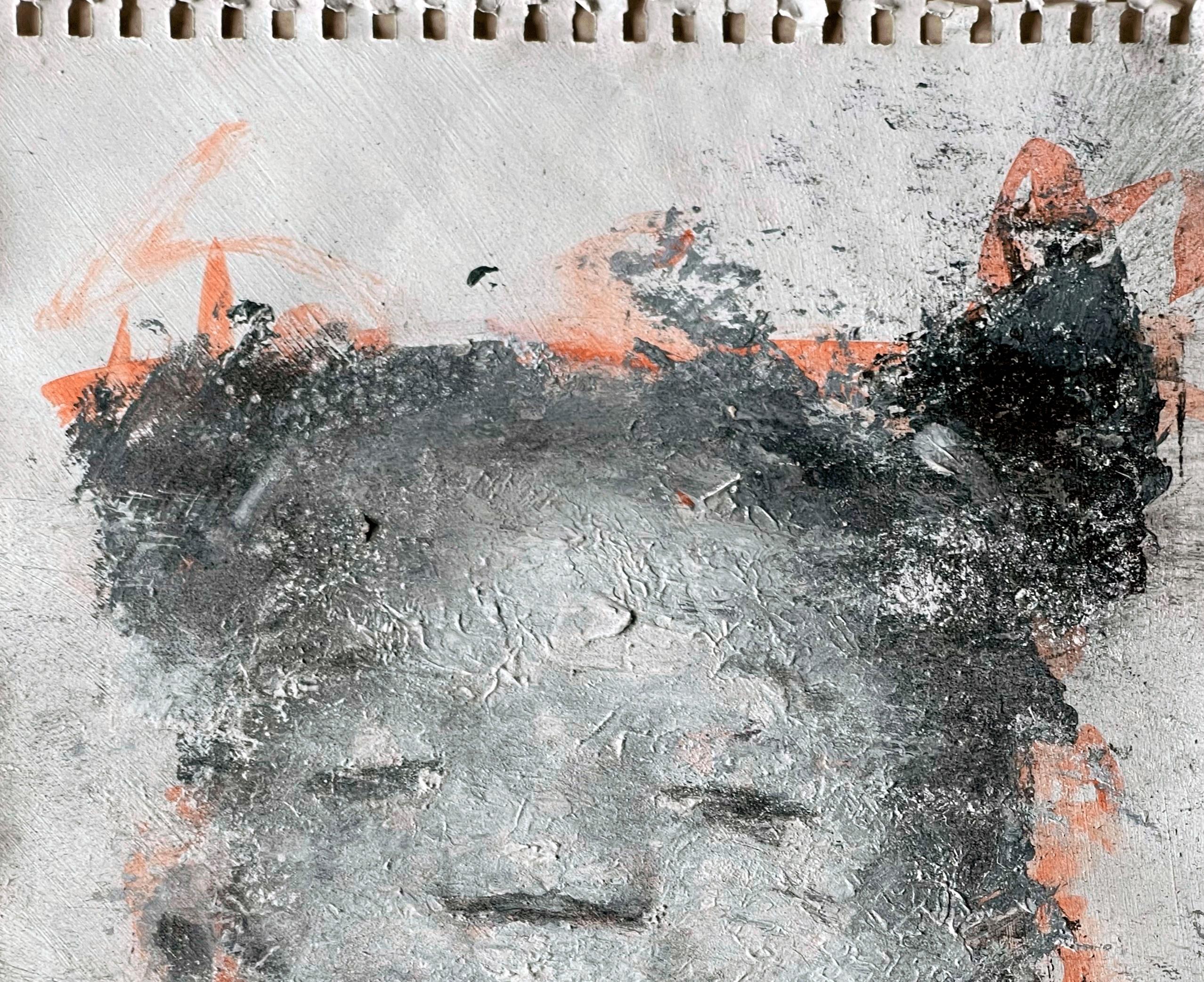 I ritratti di Christophe Veggetti non sono solo opere d'arte, ma rappresentano una testimonianza tangibile del profondo bisogno di inclusione sociale a livello nazionale. In un'Italia in continua trasformazione, dove il tessuto sociale è in costante