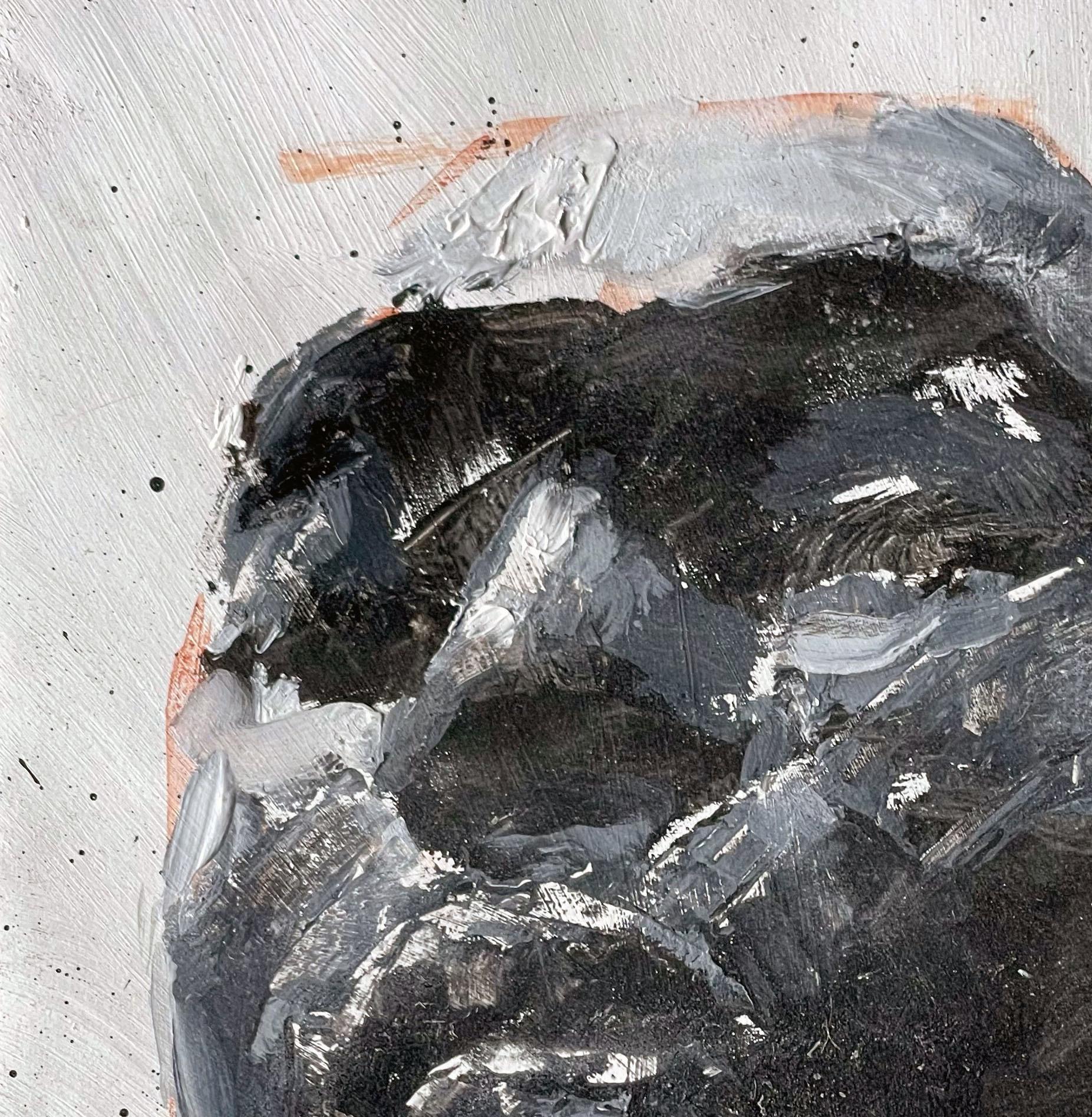 I ritratti di Christophe Veggetti non sono solo opere d'arte, ma rappresentano una testimonianza tangibile del profondo bisogno di inclusione sociale a livello nazionale. In un'Italia in continua trasformazione, dove il tessuto sociale è in costante