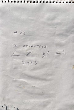 Portrait #13. From the Portraits series