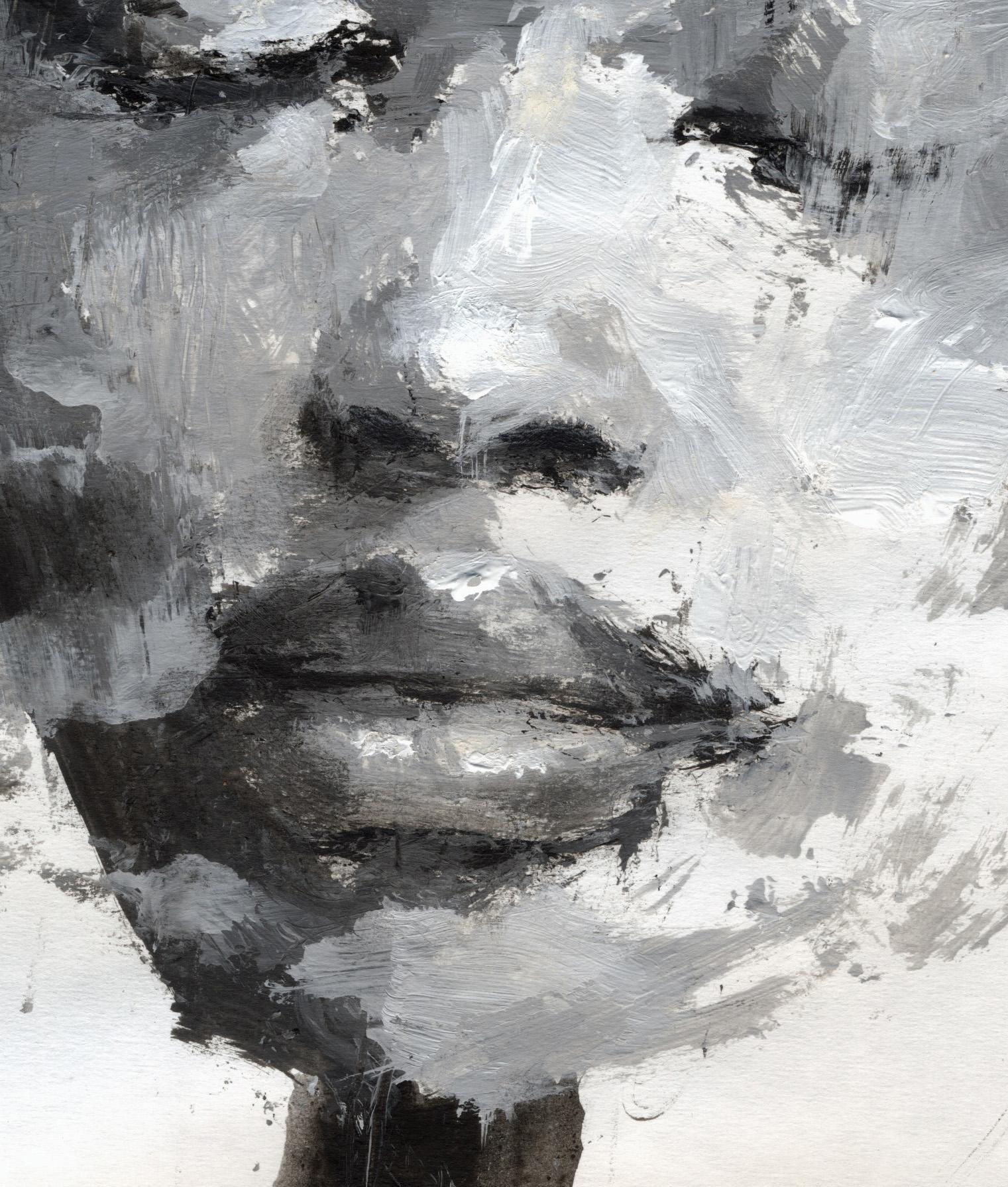 I ritratti di Christophe Veggetti non sono solo opere d'arte, ma rappresentano una testimonianza tangibile del profondo bisogno di inclusione sociale a livello nazionale. In un'Italia in continua trasformazione, dove il tessuto sociale è in costante