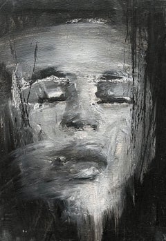 SENZA TITOLO. Dalla serie Ritratti