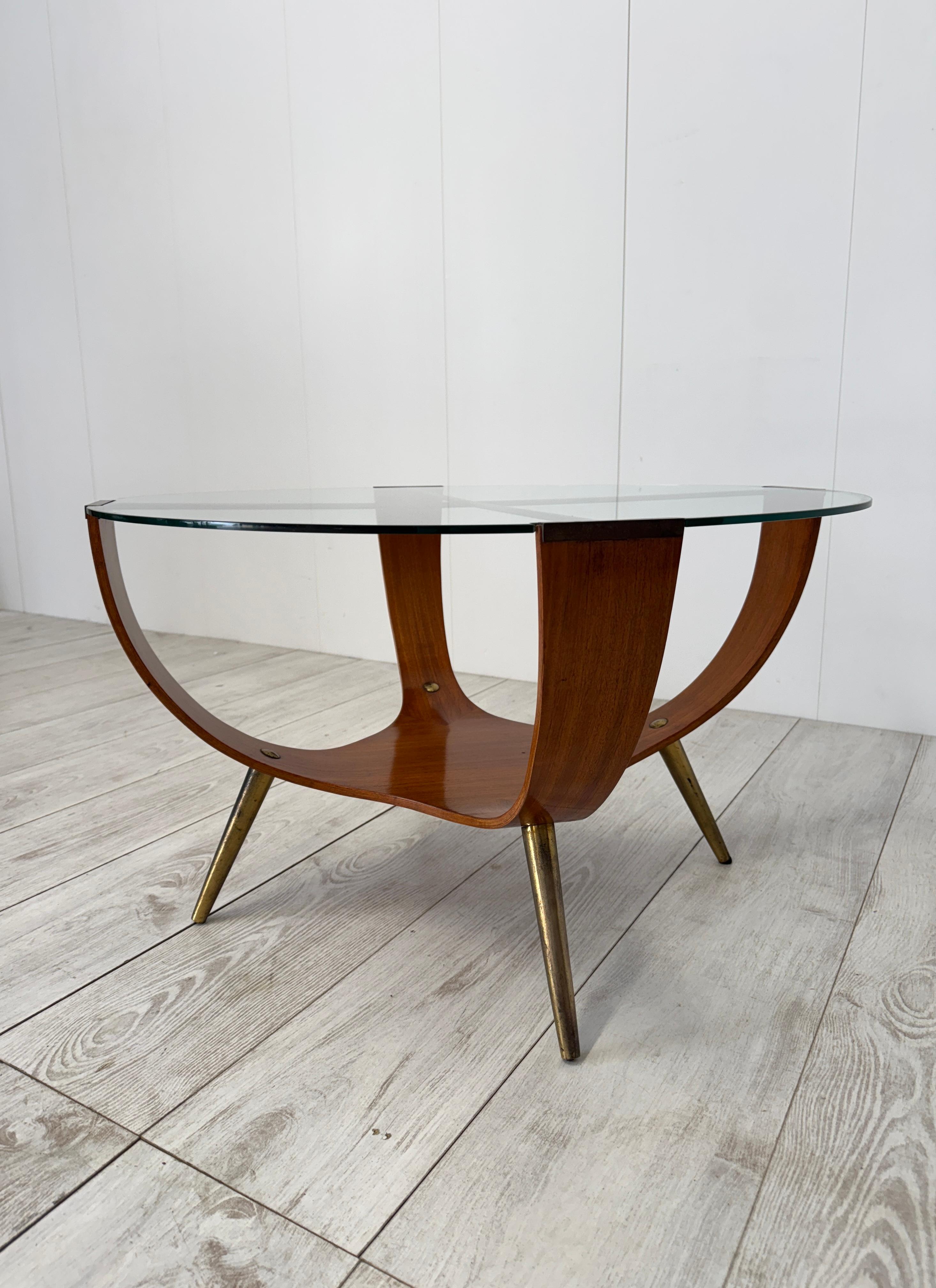 Luigi Claudio Olivieri, Tavolino, anni '50 5