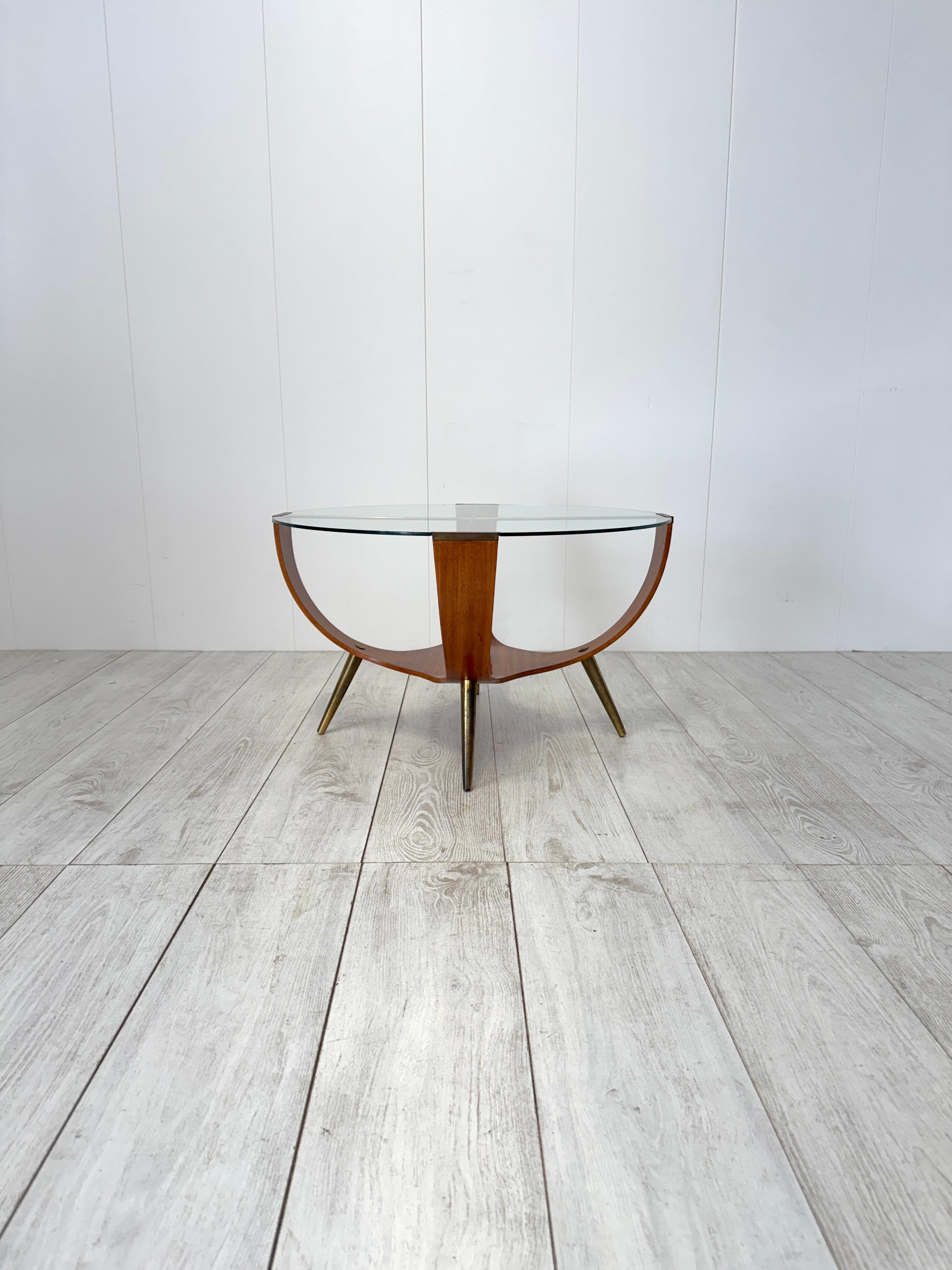 Mid-20th Century Luigi Claudio Olivieri, Tavolino, anni '50