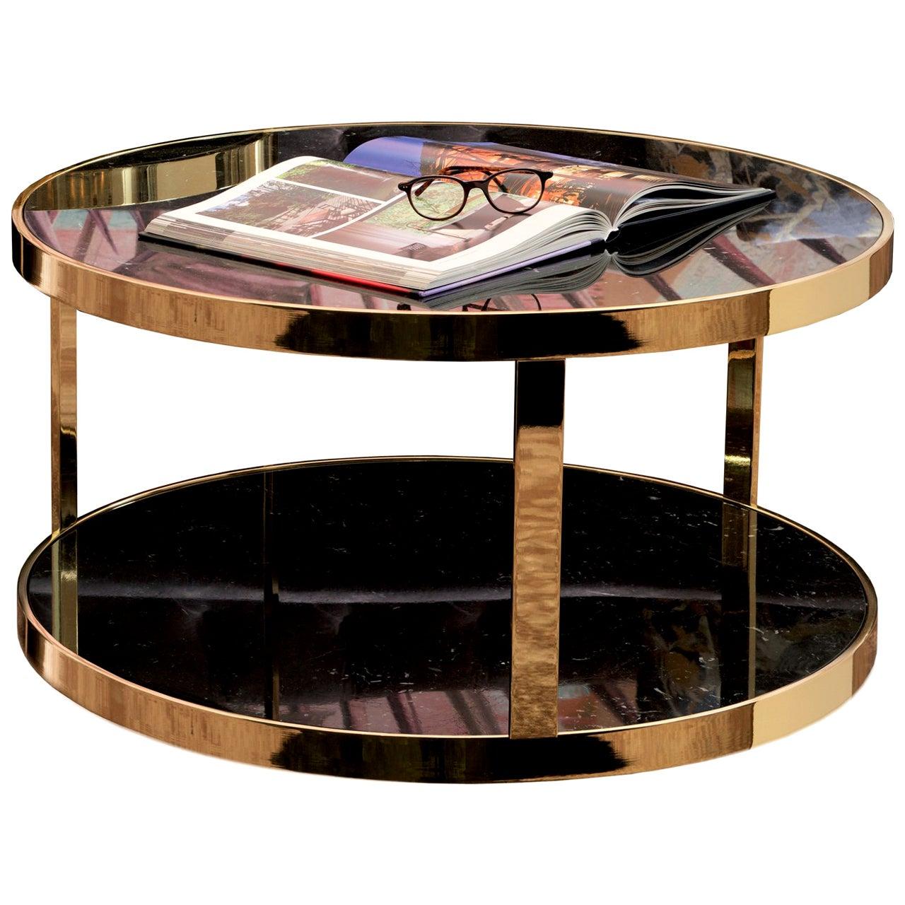 Jerome Coffee Table by Dom Edizioni For Sale at 1stDibs