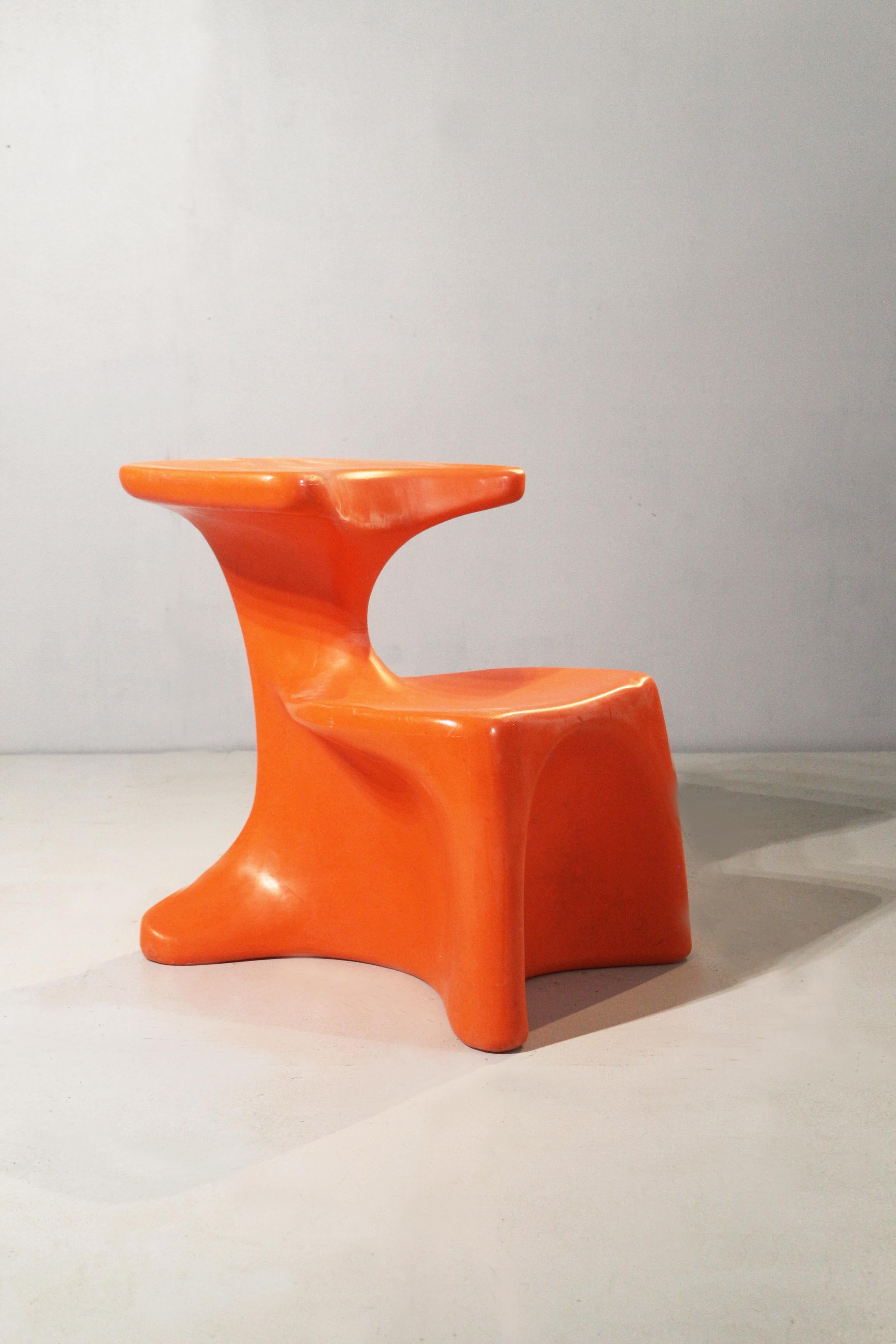 Space Age Luigi Colani 1971 chair  For Sale