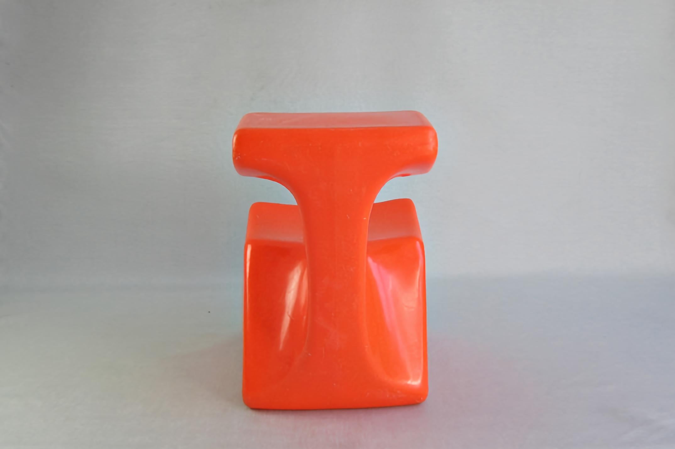 Luigi Colani Children Zocker 1972 Top-System Burkhard Lübke Germany For Sale 2