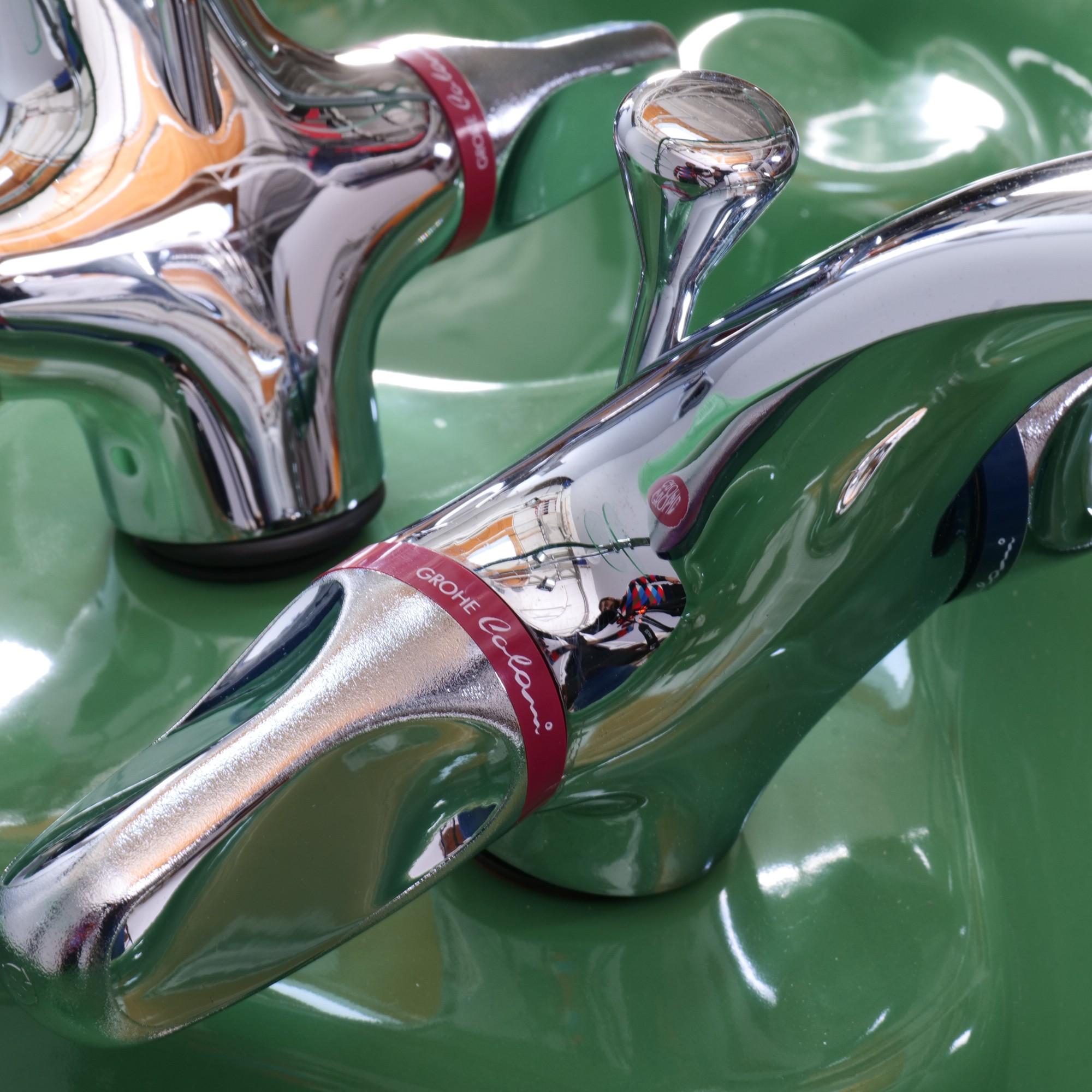 Luigi Colani, double lave-vaisselle pour Villeroy and Boch, 1979 en vente 2