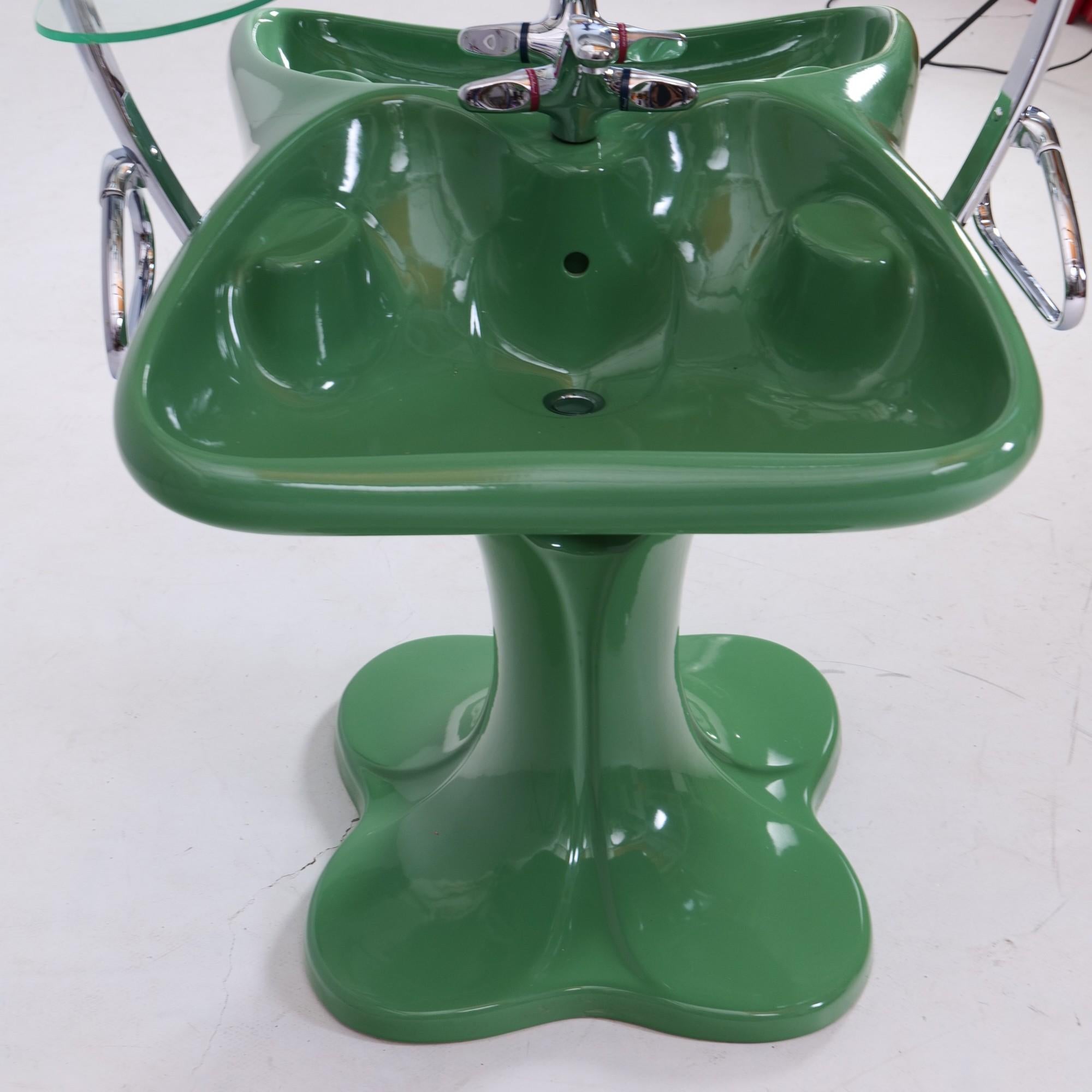 Luigi Colani, double lave-vaisselle pour Villeroy and Boch, 1979 en vente 3