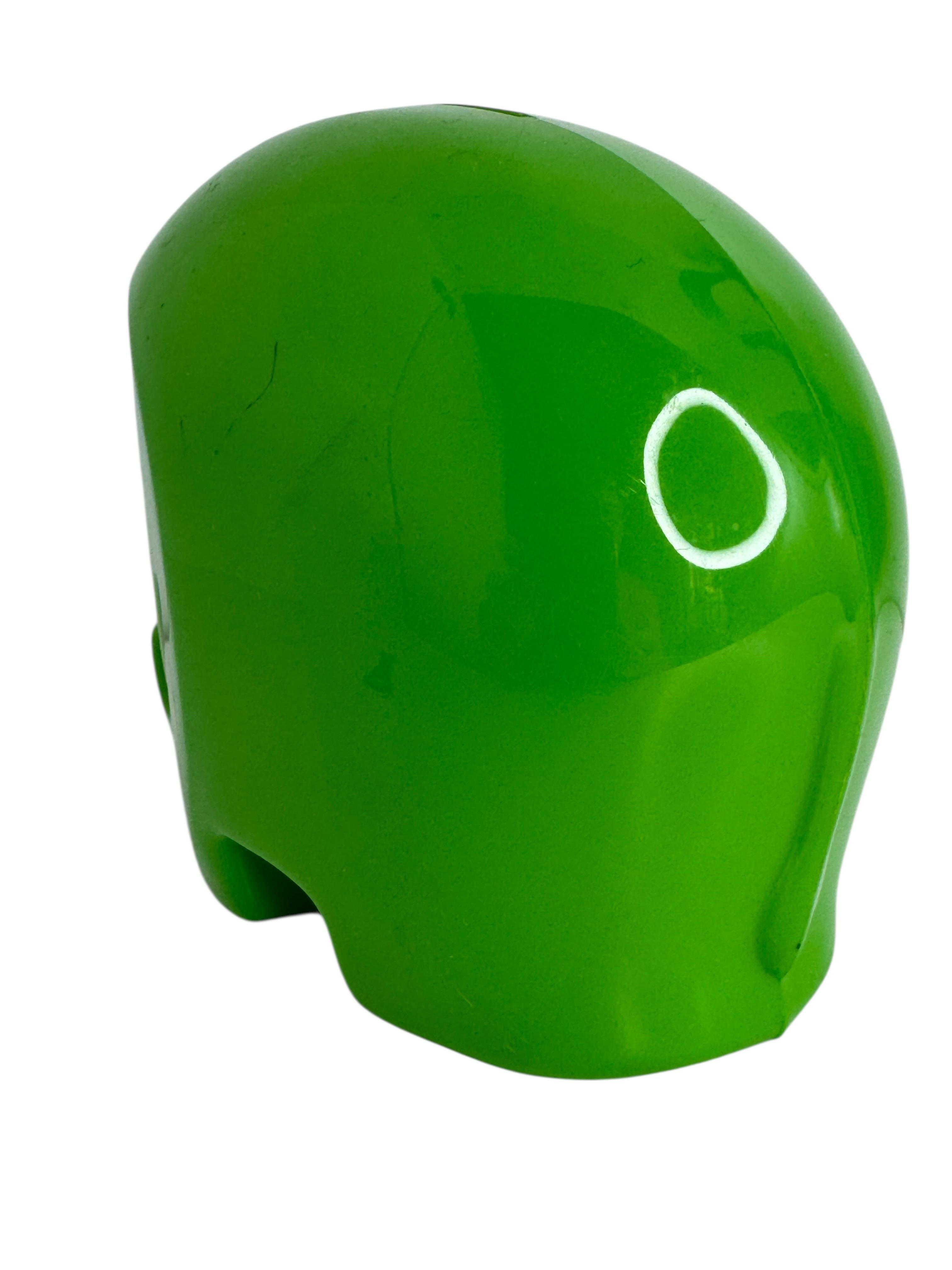 Luigi Colani Drumbo Grüne Elefanten Geldbank für Dresdner Bank, 1970er Jahre im Zustand „Gut“ im Angebot in Nuernberg, DE