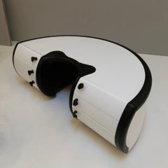 Luigi Colani Futuro – Schreibtisch des Space Age Directors