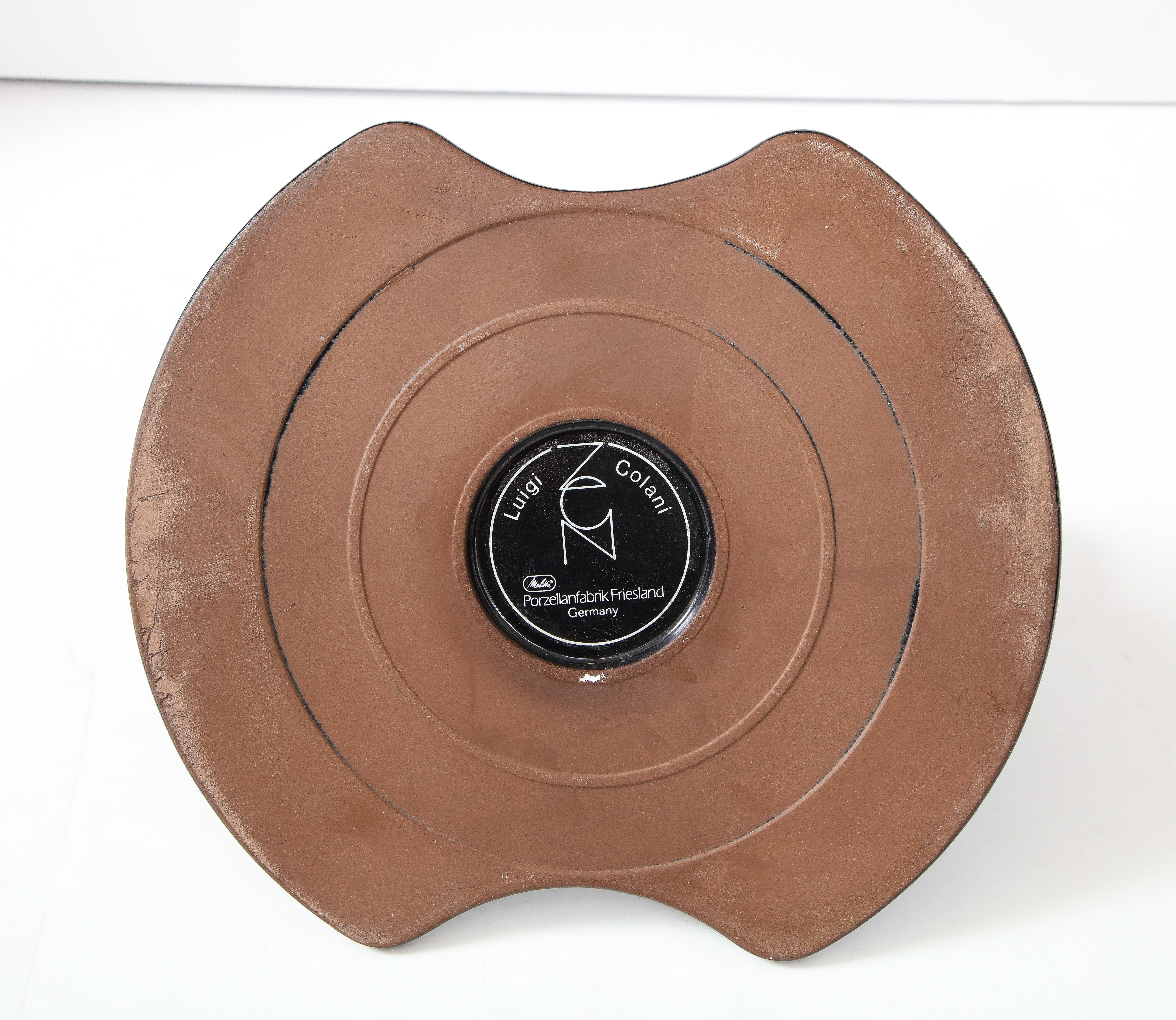 Cafetera modernista Luigi Colani en venta 3
