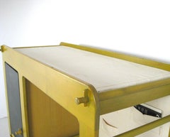 Unidad infantil multifuncional Luigi Colani Rappelkiste